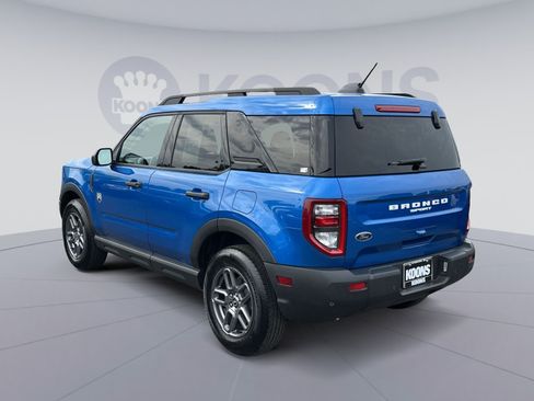 Used 2025 Ford Bronco Sport Big Bend AWD/4WD image 8