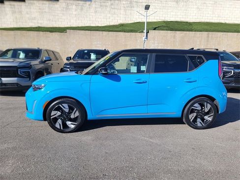 Used 2023 Kia Soul GT-Line image 4