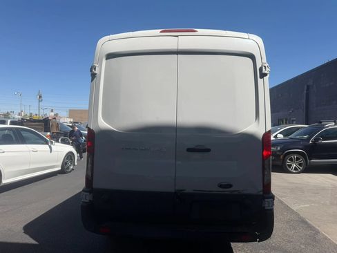 Used 2016 Ford Transit 350 148 Medium Roof w/ Interior Upgrade Package RWD image 7