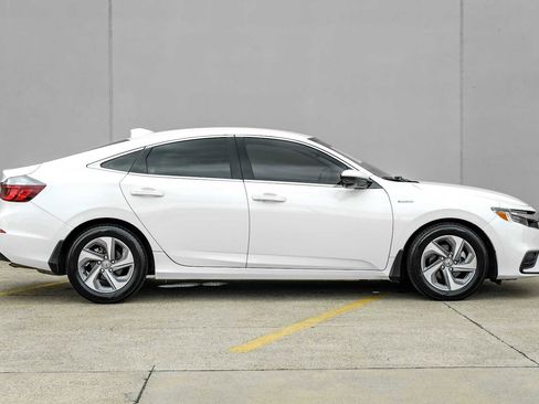 Used 2020 Honda Insight EX image 7