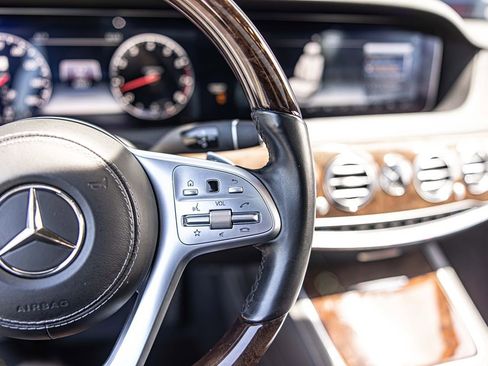 Used 2018 Mercedes-Benz S 450 4MATIC Sedan image 24
