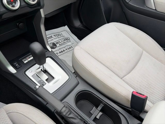 Used 2017 Subaru Forester 2.5i Premium AWD/4WD image 16
