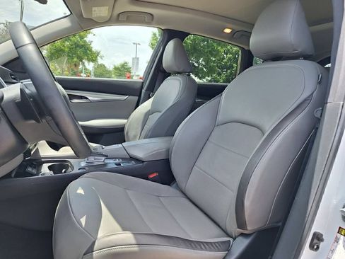 Used 2023 INFINITI QX50 Luxe FWD image 23