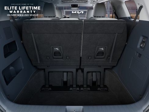 New 2026 Kia Carnival SX w/ SX Dark Edition Package FWD image 20