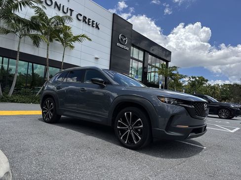 Certified 2024 MAZDA CX-50 AWD 2.5 S w/ Cargo Package image 22