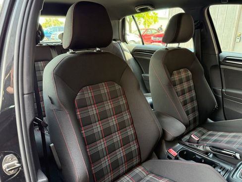 Used 2017 Volkswagen GTI S FWD image 16