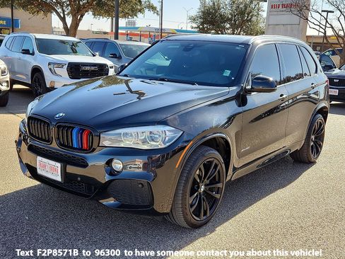 Used 2017 BMW X5 xDrive50i image 1