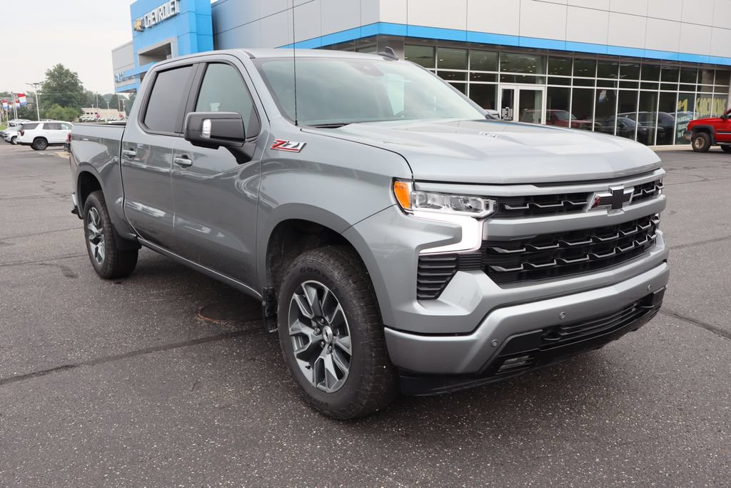 New 2026 Chevrolet Silverado 1500 RST w/ RST All Star Premium Package AWD/4WD image 2