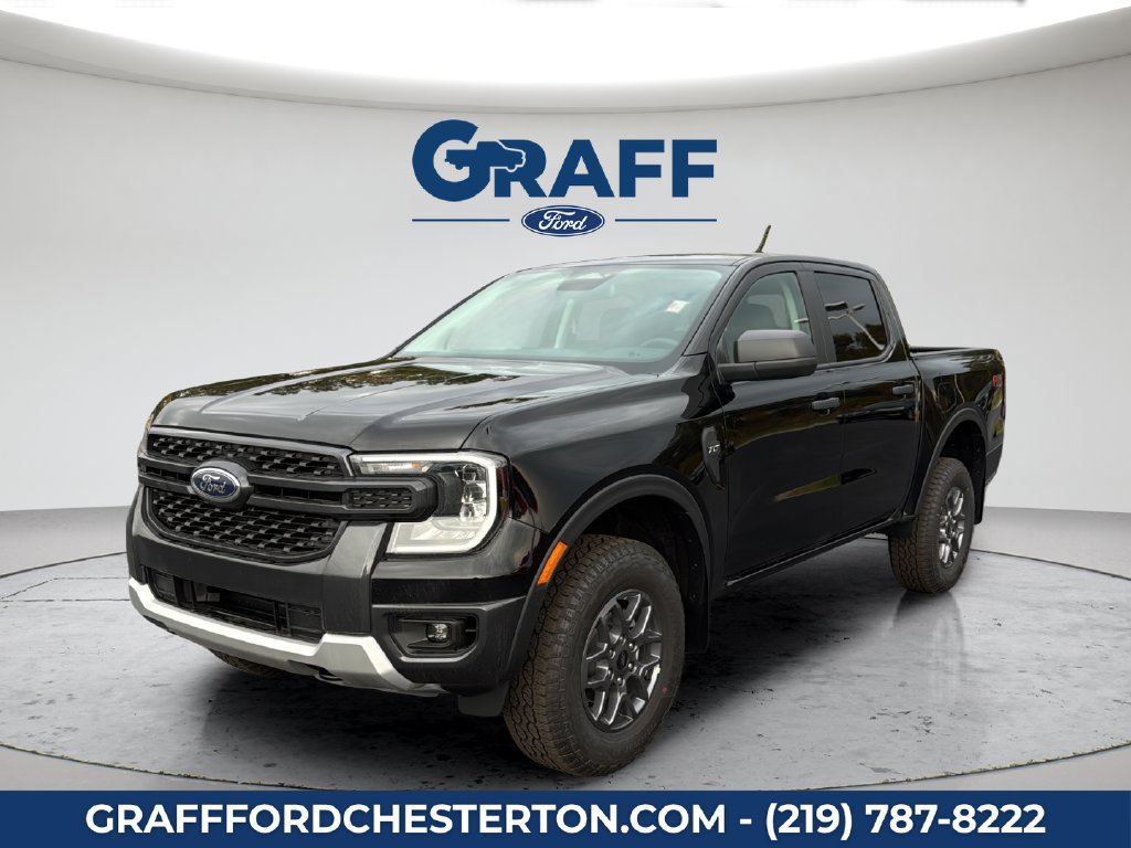 New 2026 Ford Ranger XLT w/ Equipment Group 301A High AWD/4WD image 1