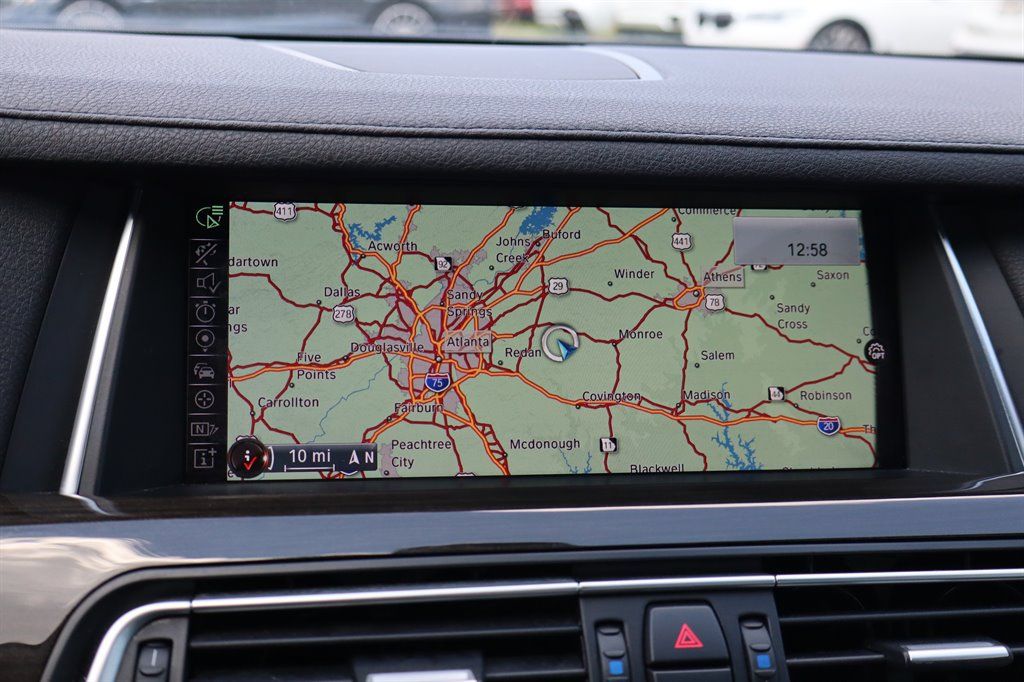 Used 2015 BMW 740Ld xDrive AWD/4WD image 25