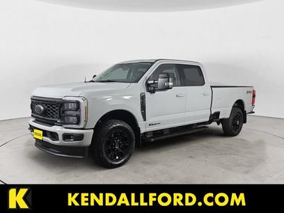 Certified 2025 Ford F350 Lariat w/ Black Appearance Package
