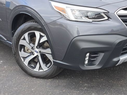 Certified 2021 Subaru Outback Touring XT image 3
