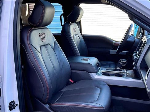 Used 2016 Ford F150 King Ranch w/ Equipment Group 601A Luxury image 8