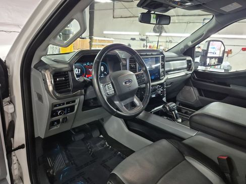 Used 2023 Ford F150 Lariat w/ Max Trailer Tow Package AWD/4WD image 11