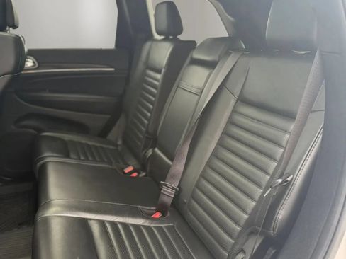 Used 2020 Jeep Grand Cherokee Limited X AWD/4WD image 18