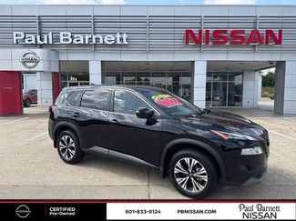 Certified 2023 Nissan Rogue SV FWD 360° Tour