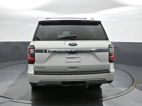 Used 2020 Ford Expedition Max Limited w/ Equipment Group 301A RWD image 5
