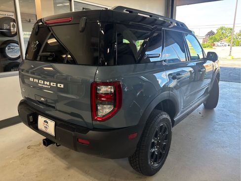 New 2026 Ford Bronco Sport Badlands w/ Badlands Tech Package AWD/4WD image 10