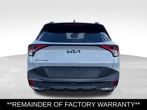 Used 2025 Kia Sportage X-Pro AWD/4WD image 4