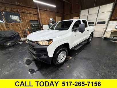Used 2024 Chevrolet Colorado W/T w/ WT Convenience Package II