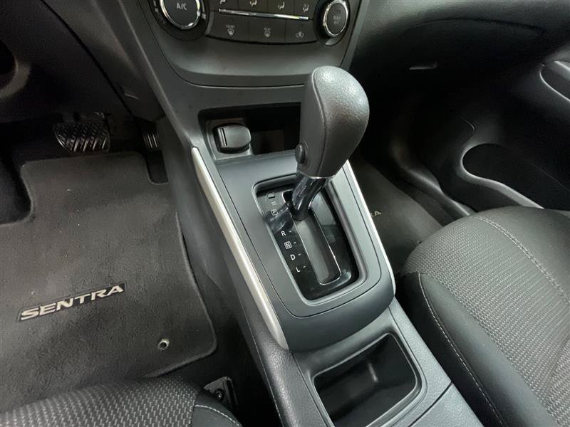 Used 2017 Nissan Sentra S FWD image 15