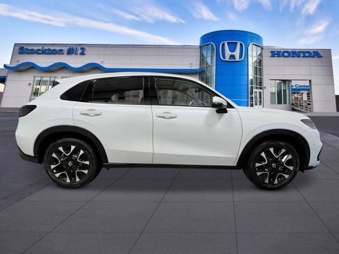 New 2026 Honda HR-V EX-L image 7