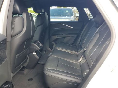 New 2026 Cadillac Lyriq Sport image 6