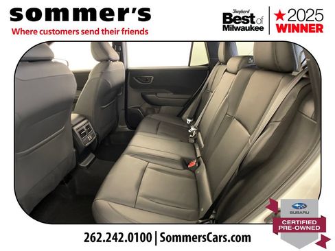 Certified 2026 Subaru Outback Premium AWD/4WD image 24