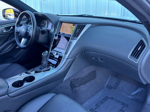 Used 2021 INFINITI Q60 3.0t Luxe w/ Essential Package image 14