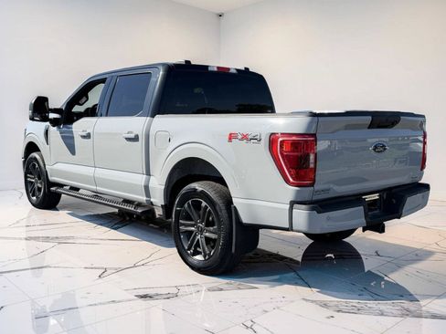 Used 2023 Ford F150 XLT w/ Equipment Group 301A Mid AWD/4WD image 3