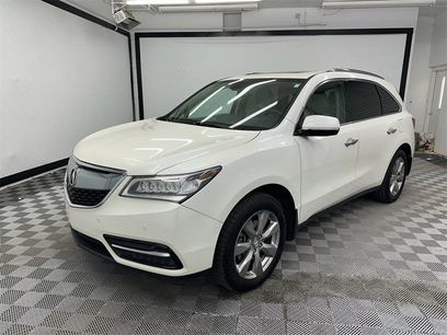 Used 2014 Acura MDX SH-AWD w/ Advance Package