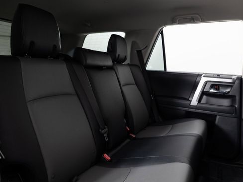 Used 2024 Toyota 4Runner SR5 Premium AWD/4WD image 23