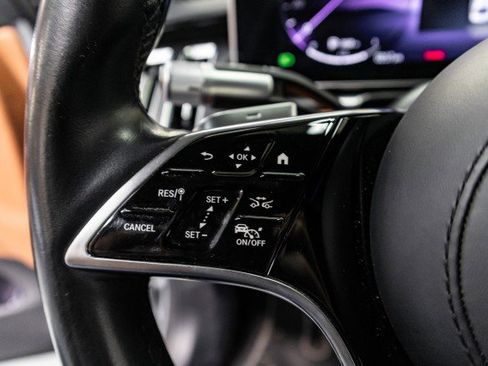 Used 2022 Mercedes-Benz S 580 4MATIC Sedan image 12