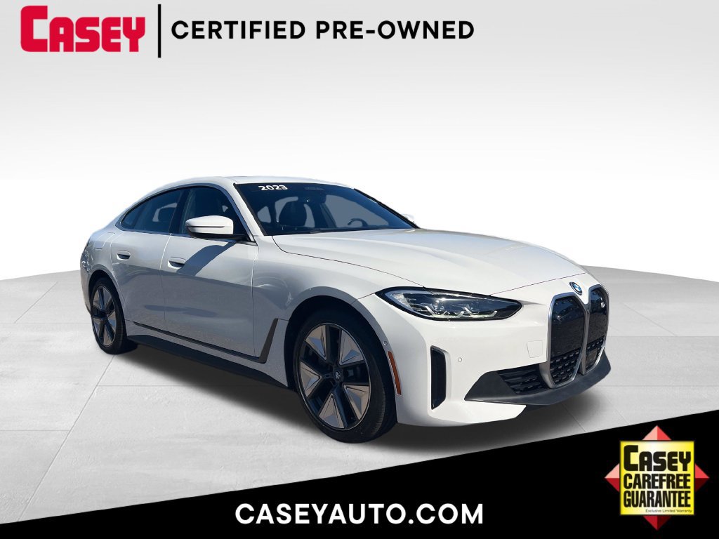 Certified 2023 BMW i4 eDrive35 RWD 360° Tour