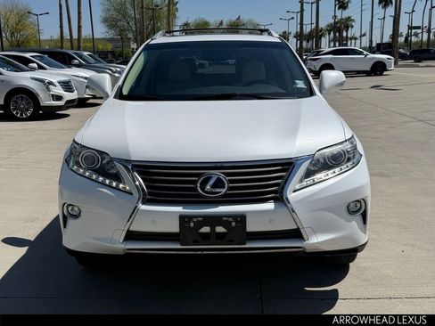 Used 2015 Lexus RX 350 AWD image 5