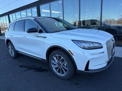 New 2026 Lincoln Corsair Premiere