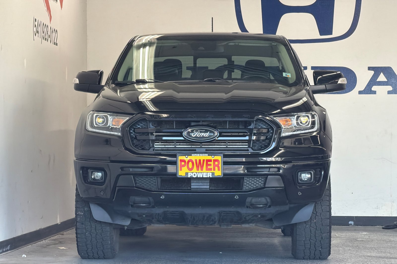 Used 2021 Ford Ranger Lariat w/ Equipment Group 501A High AWD/4WD image 8