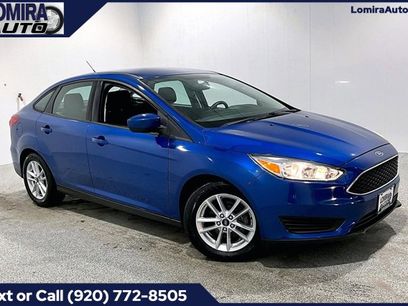 Used 2018 Ford Focus SE