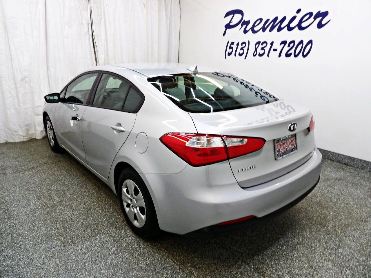 Used 2016 Kia Forte LX w/ LX Popular Package FWD image 4