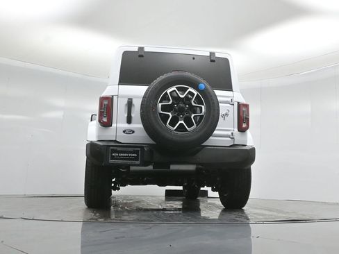 New 2026 Ford Bronco Outer Banks image 49