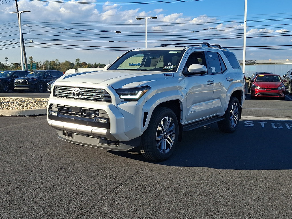 New 2026 Toyota 4Runner Limited AWD/4WD image 3