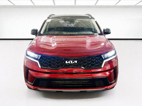 Used 2023 Kia Sorento S w/ Panoramic Sunroof Package FWD image 2