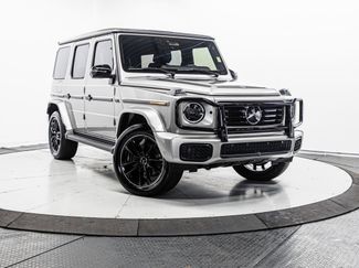 Used 2025 Mercedes-Benz G 550 video 1