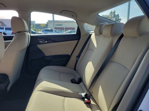 Certified 2018 Honda Civic LX image 11