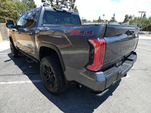 Used 2024 Toyota Tundra Limited w/ TRD Off-Road Package AWD/4WD image 12