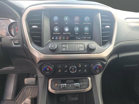 Used 2021 GMC Acadia Denali w/ Trailering Package AWD/4WD image 13
