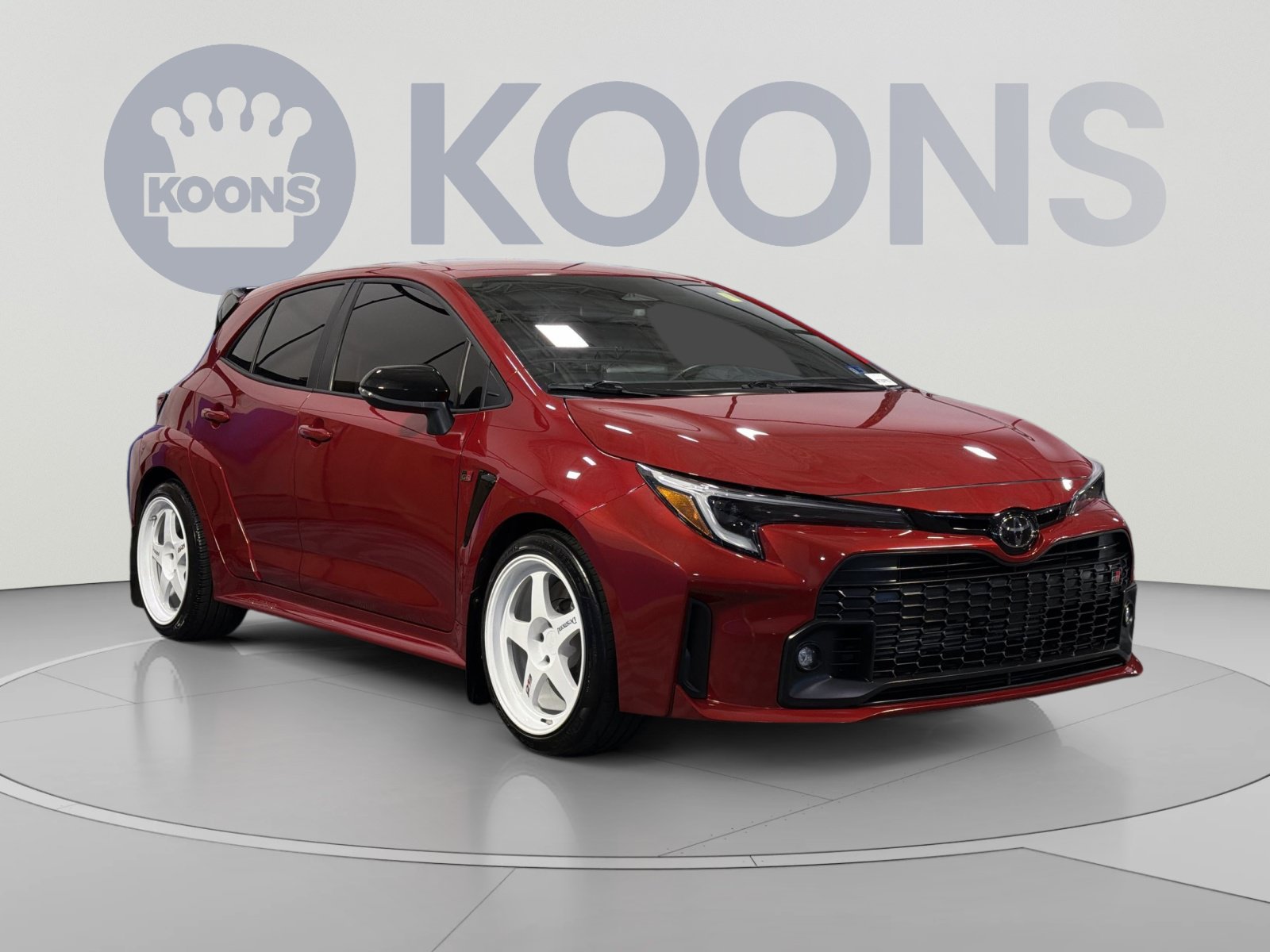 Used 2024 Toyota Corolla GR w/ Performance Package AWD/4WD image 10