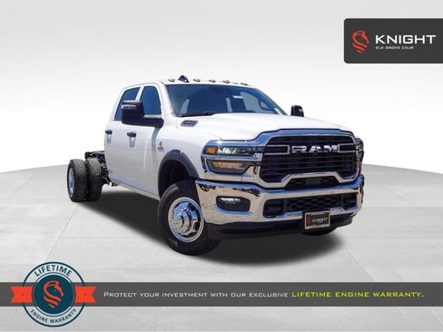 New 2026 RAM 3500 Tradesman AWD/4WD image 1