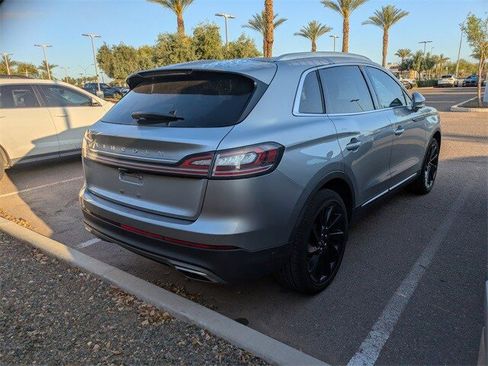 Used 2022 Lincoln Nautilus Reserve w/ Equipment Group 201A image 4