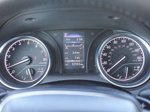 Certified 2019 Toyota Camry SE image 21